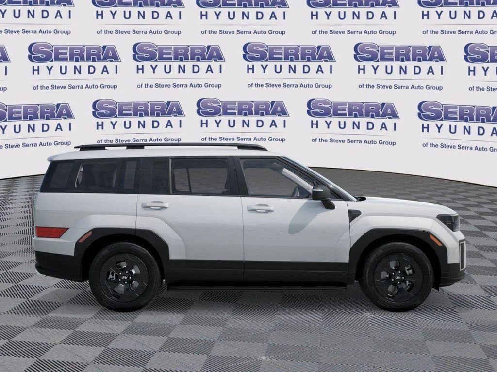 New 2026 White Hyundai XRT image 7
