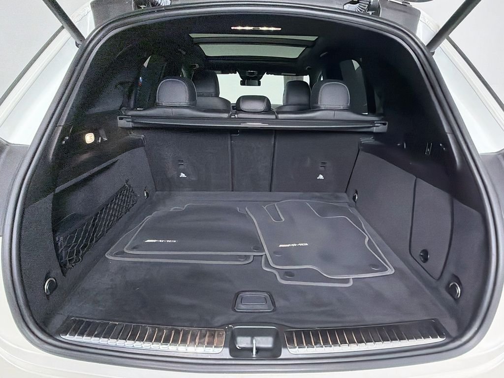 Used 2021 White Mercedes-Benz GLE 53 AMG® image 28