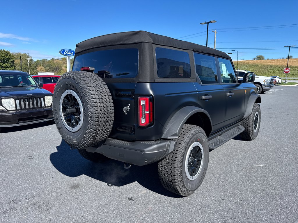 2025 Ford Bronco 4-Door Badlands - Photo 17