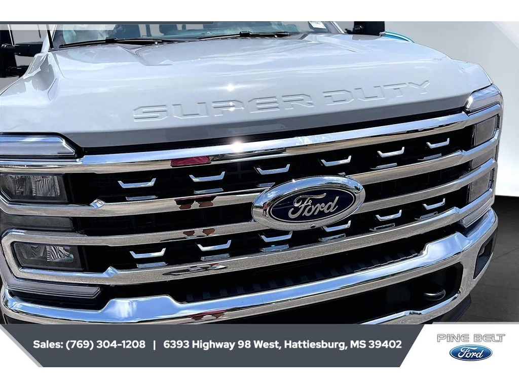 New 2026 Avalanche Ford F-250® XLT image 22