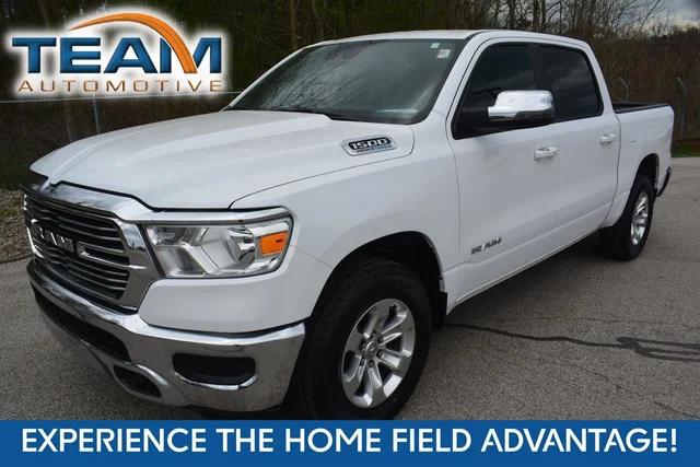 2024 Ram 1500 Laramie