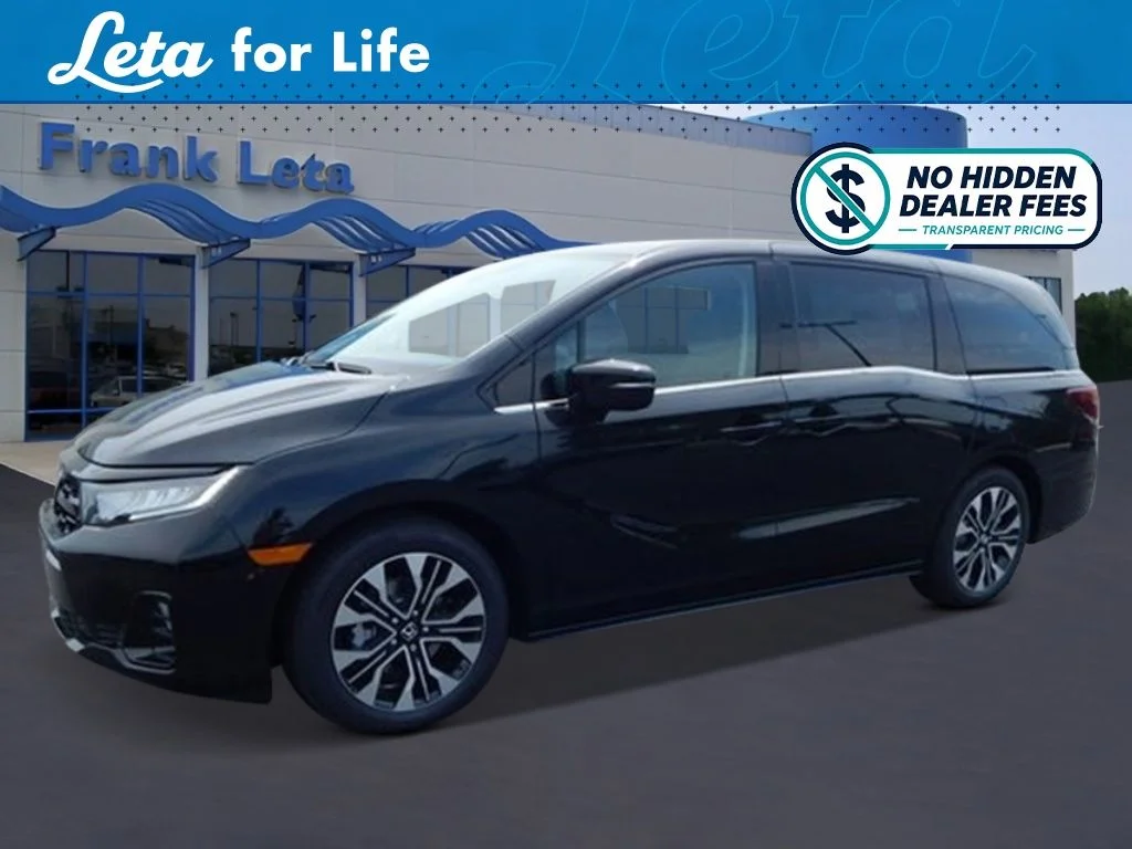 2026 Honda Odyssey Elite's photo