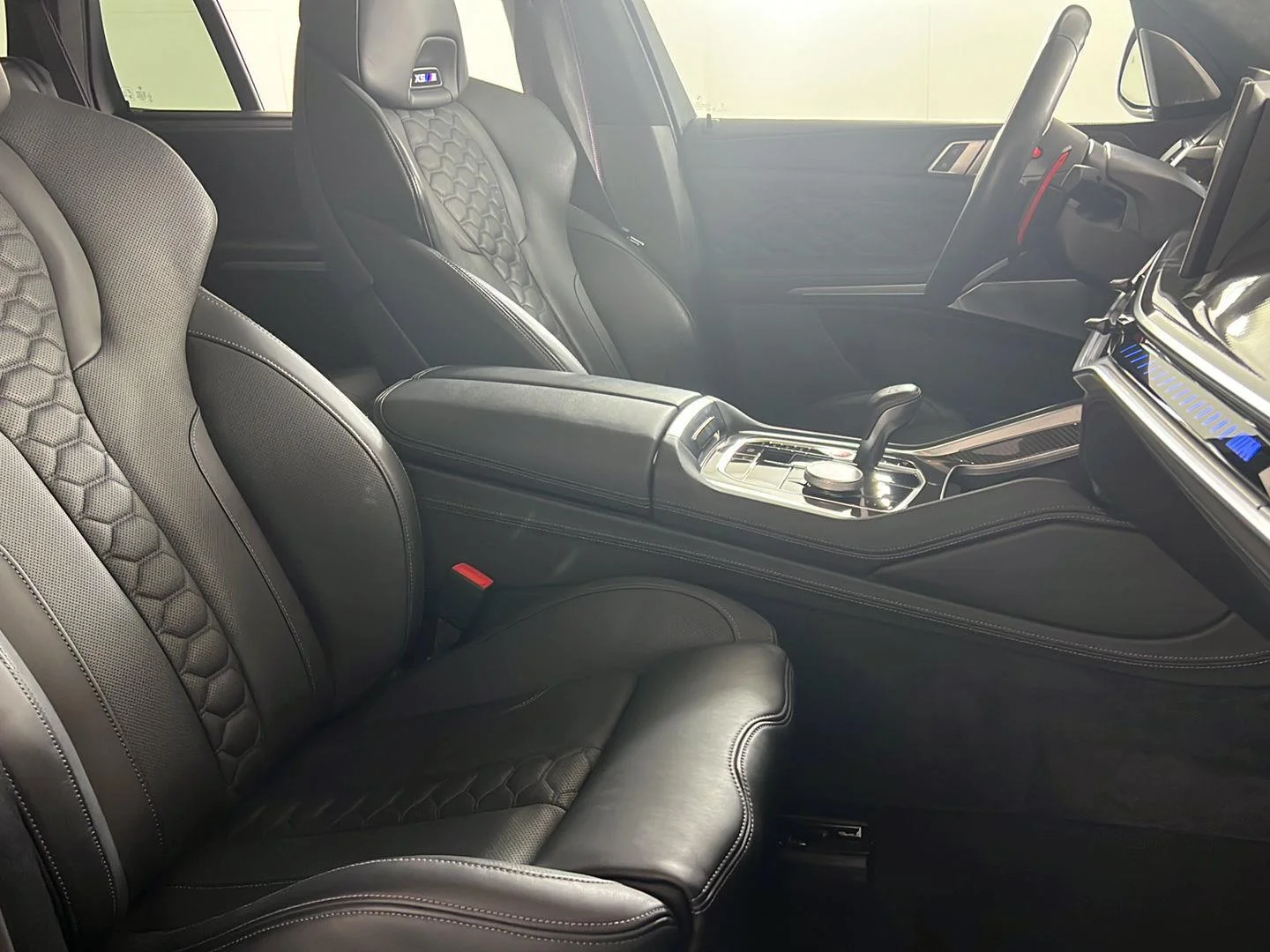 Used 2024 Black Sapphire Metallic BMW Competition image 29