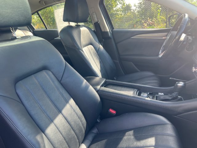 Used 2018 Machine Gray Mazda Grand Touring image 18