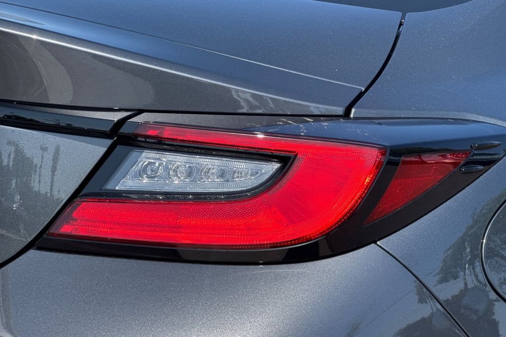 New 2026 MAGNETITE GRAY METALLIC Subaru tS image 32