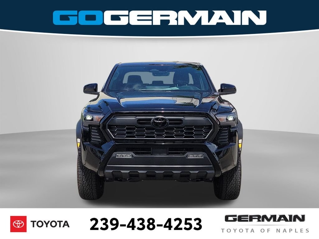New 2026 Black Toyota  TRD Off-Road image 2