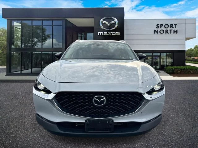 Used 2024 White Mazda 2.5 S Select Sport image 8