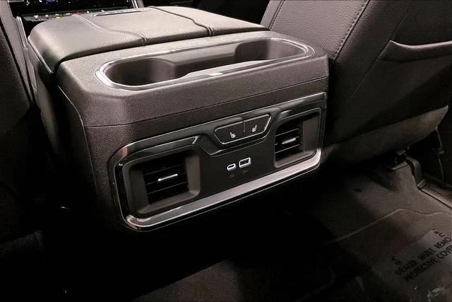 Used 2024 Volcanic Red Tintcoat GMC Denali image 33