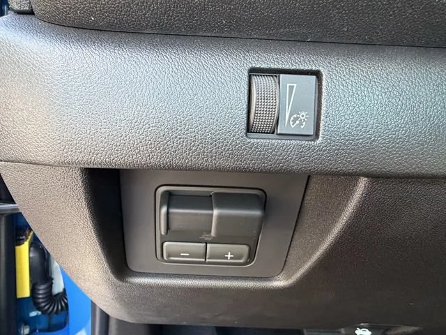 New 2026 Reef Blue Metallic Chevrolet Trail Boss image 18