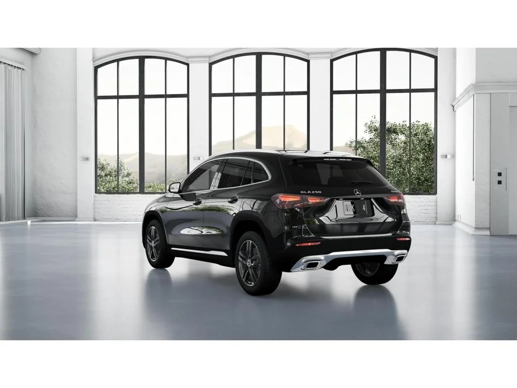New 2026 Black Mercedes-Benz GLA 250 image 28
