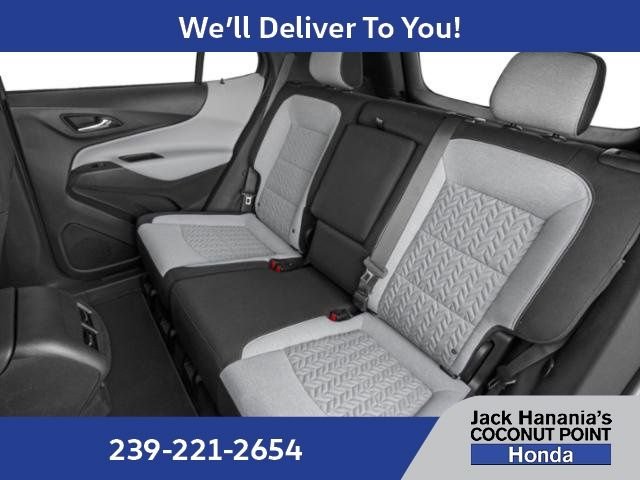 Used 2023 Gray Chevrolet LS image 16