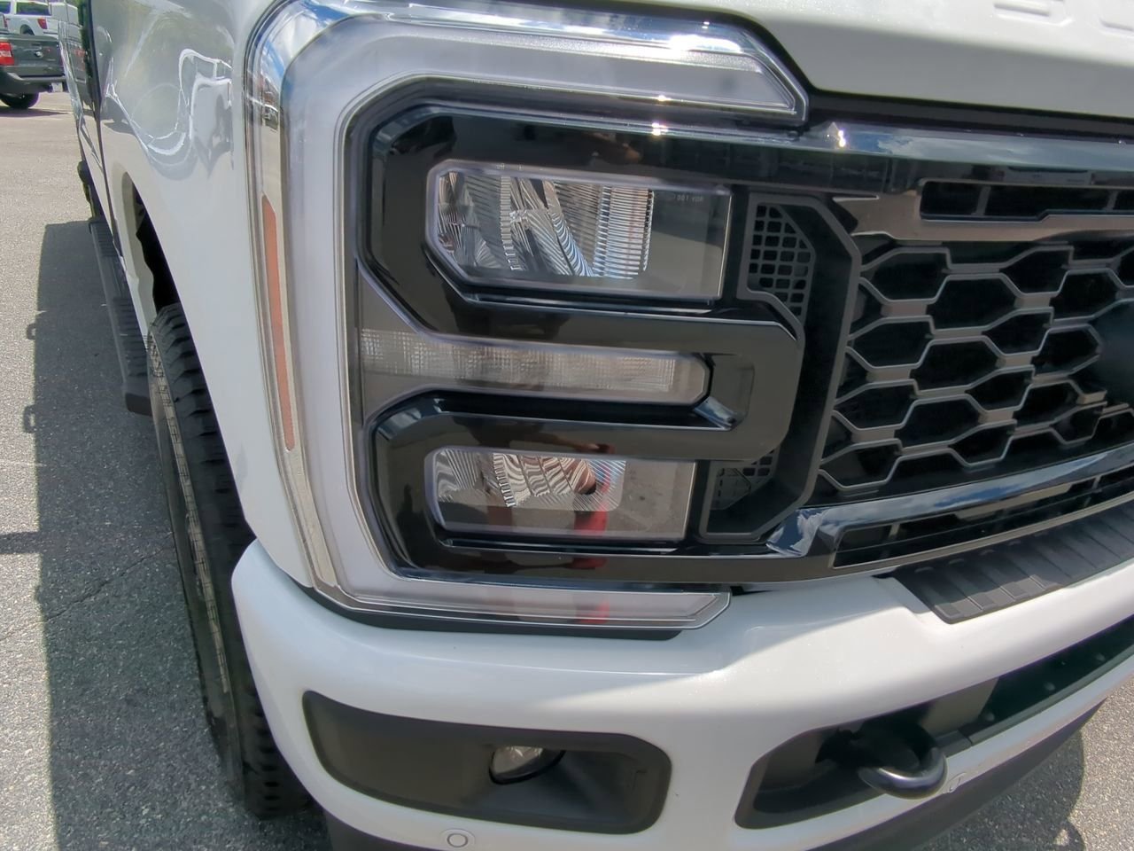 2025 Ford F-350 Super Duty Lariat - Photo 10