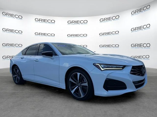 2025 Acura TLX 2.0 Auto Technology Package's photo