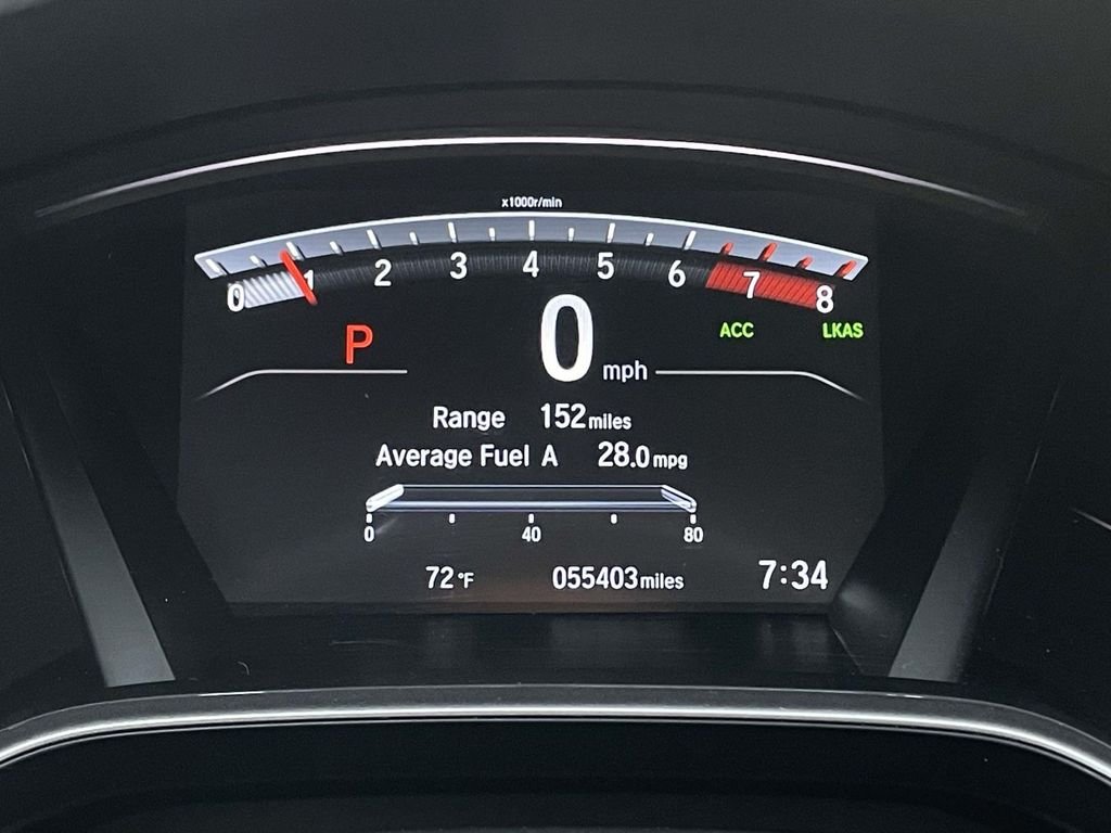 2022 Honda CR-V EX - Photo 15