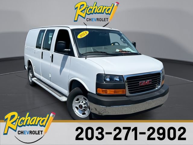 2024 GMC Savana 2500's photo