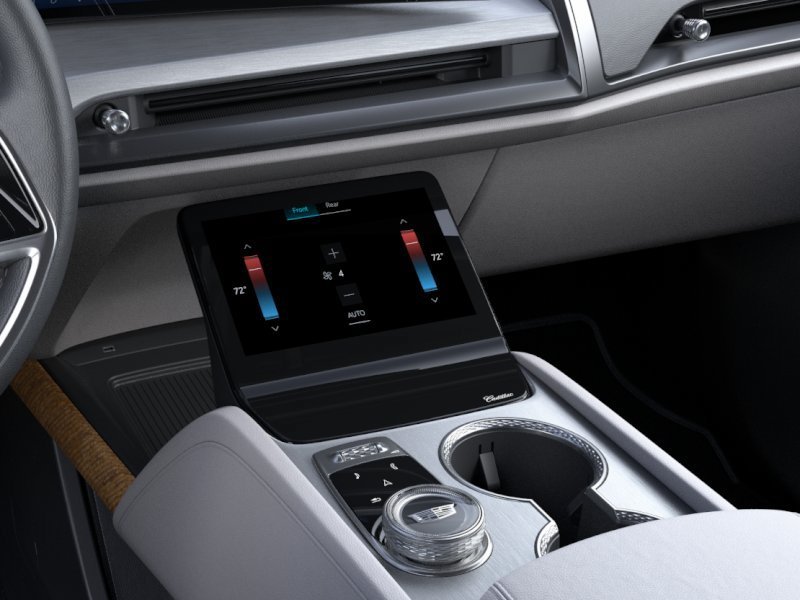 New 2027 Stellar Black Metallic Cadillac Sport image 23