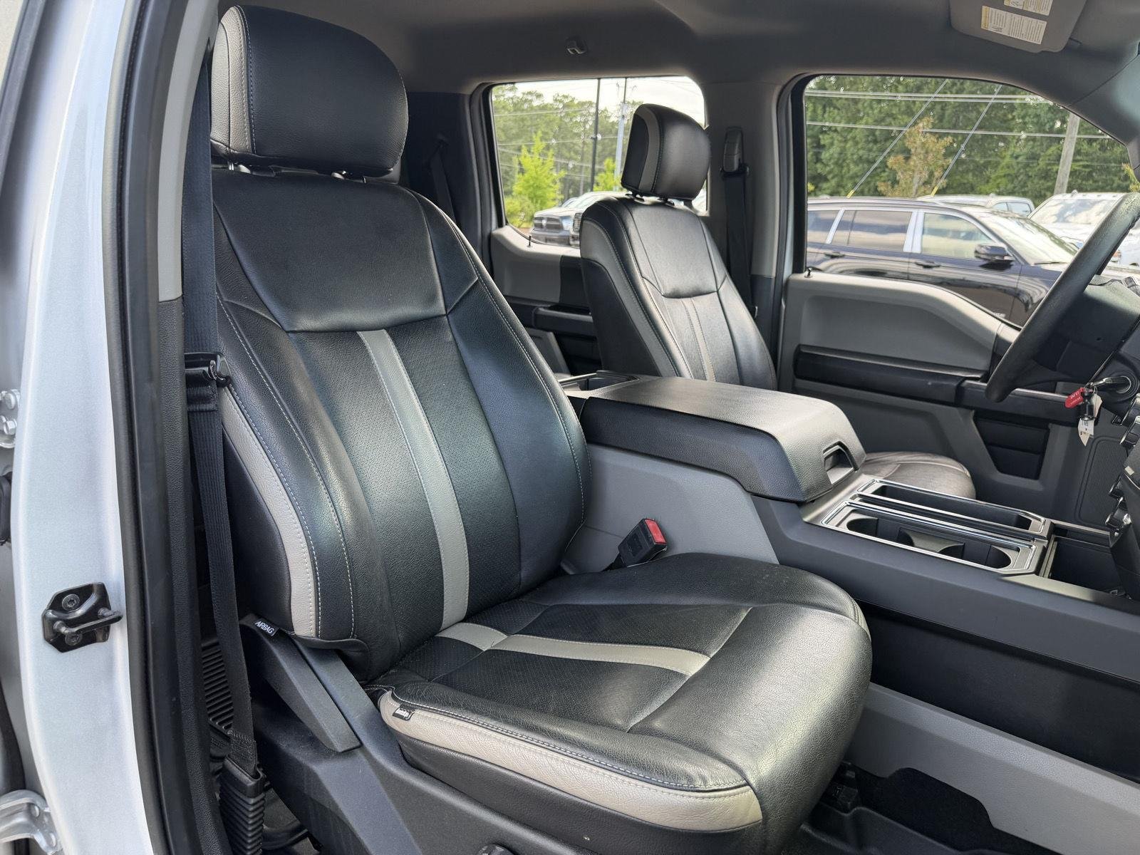Used 2018 Ingot Silver Ford XL image 18