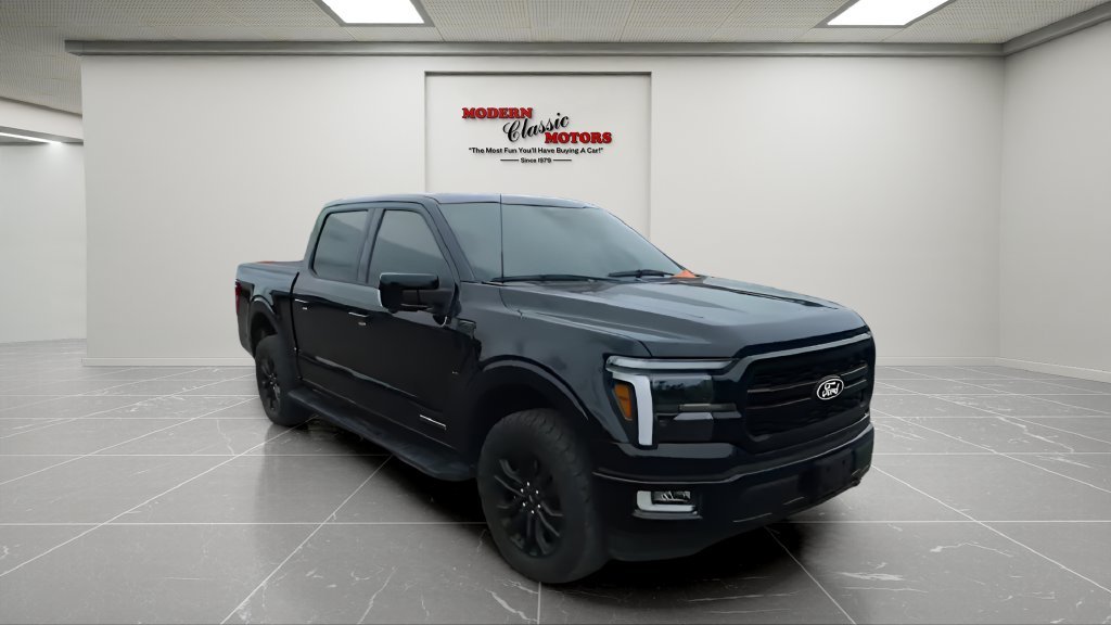 2024 Ford F-150