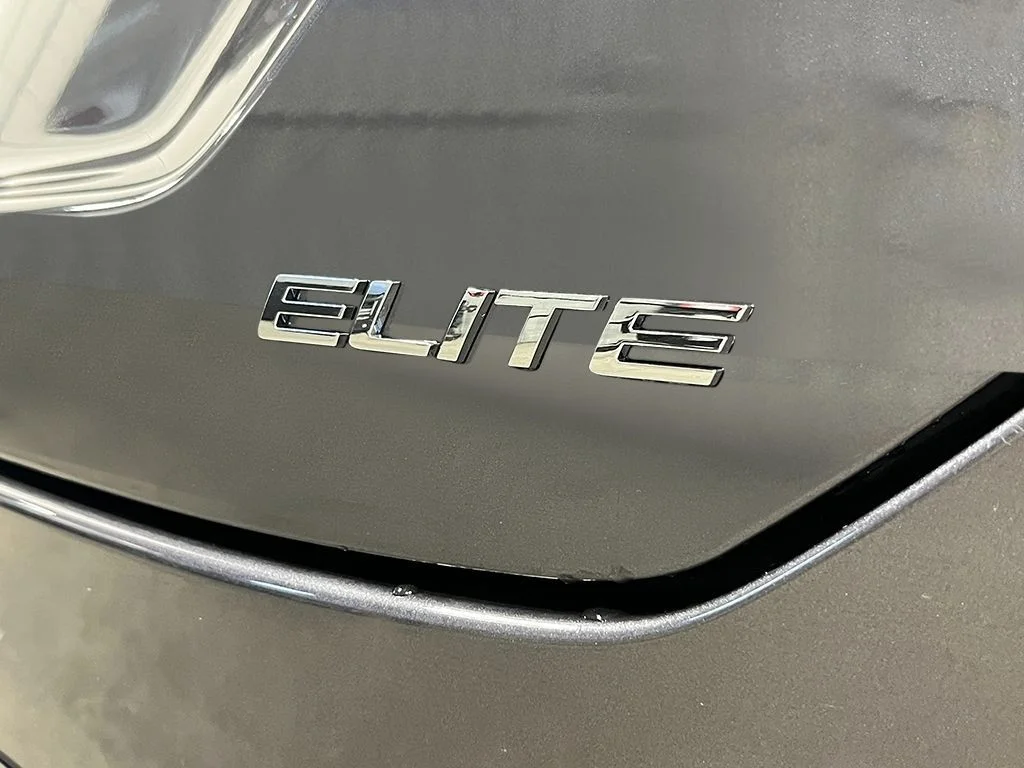 New 2026 Modern Steel Metallic Honda Elite image 6