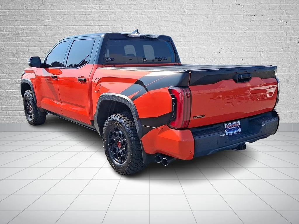 Certified Used 2023 Solar Toyota TRD Pro image 6