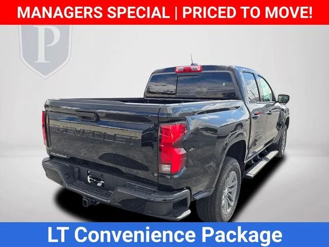 2025 Chevrolet Colorado LT - Photo 8