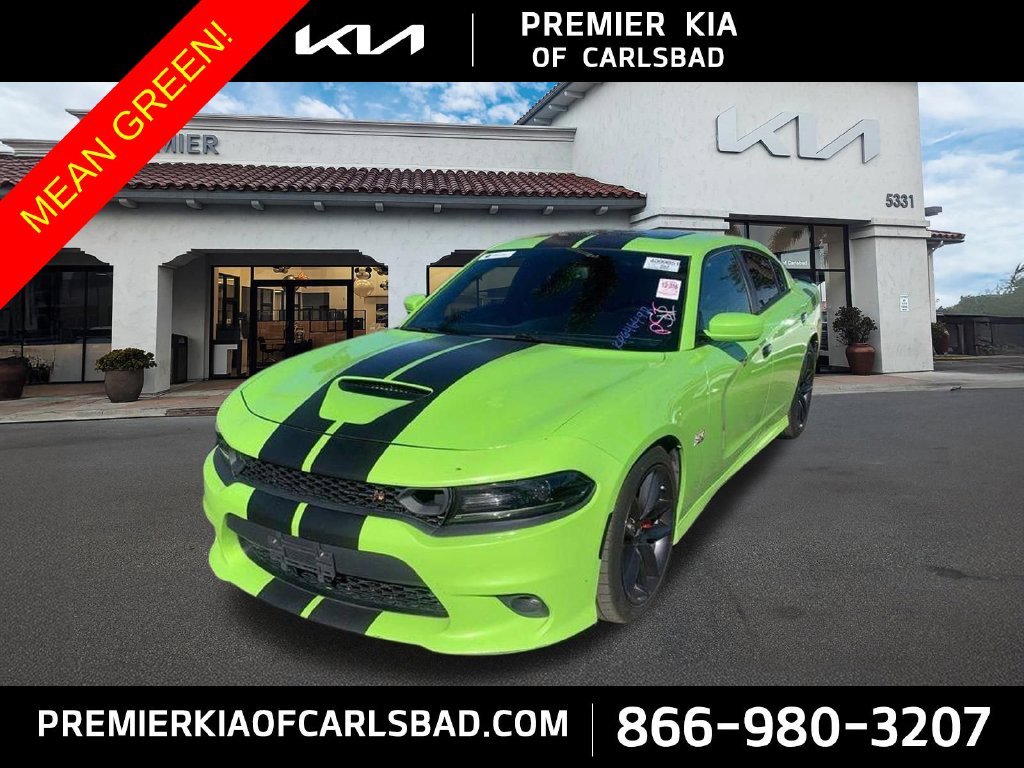2019 Dodge Charger