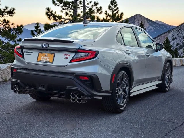 New 2026 ICE SILVER METALLIC Subaru tS image 7