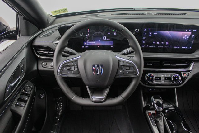 New 2026 Ebony Twilight Metallic Buick Sport Touring image 29