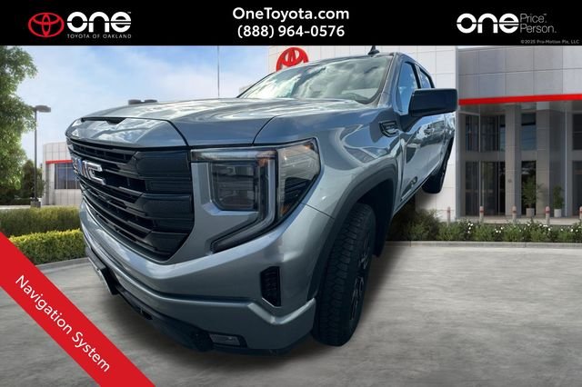 2025 GMC Sierra 4WD Crew Cab Short Box Elevation's photo