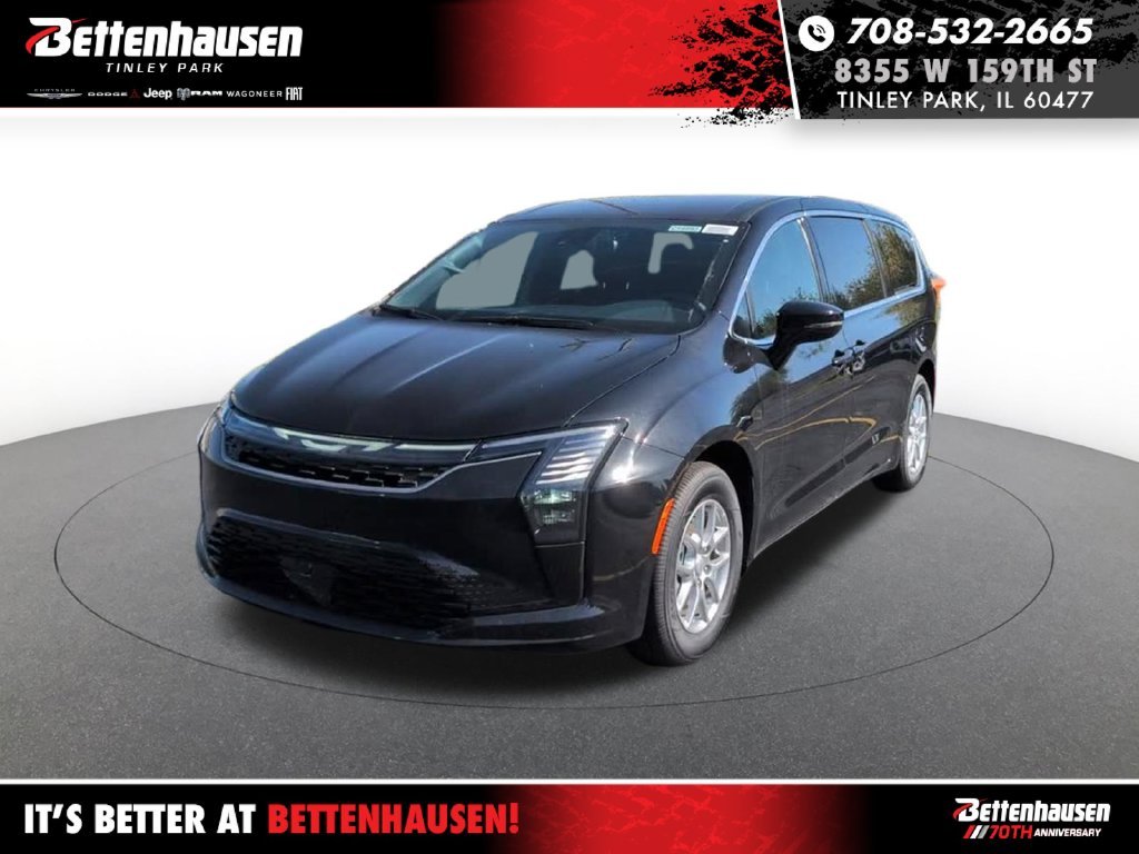 2027 Chrysler Pacifica Select