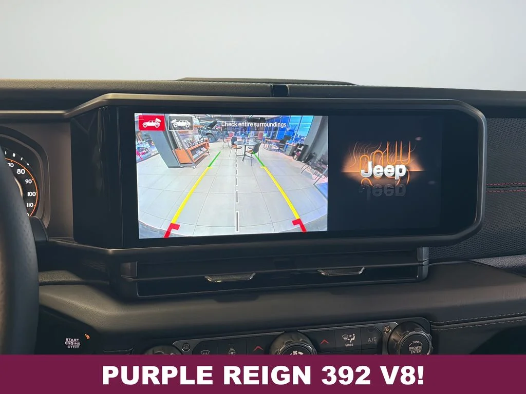 New 2026 Purple Jeep Rubicon 392 image 24