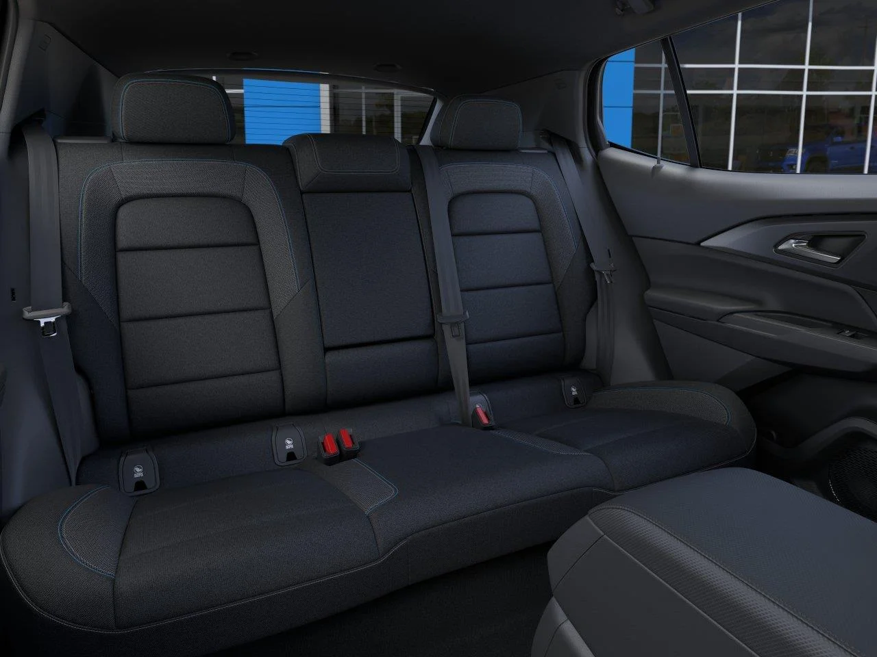 2026 Chevrolet Equinox EV 1LT - Photo 20