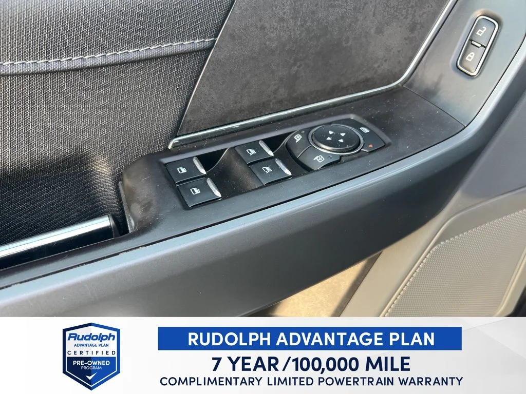Used 2024 Gray Metallic Ford XLT image 29