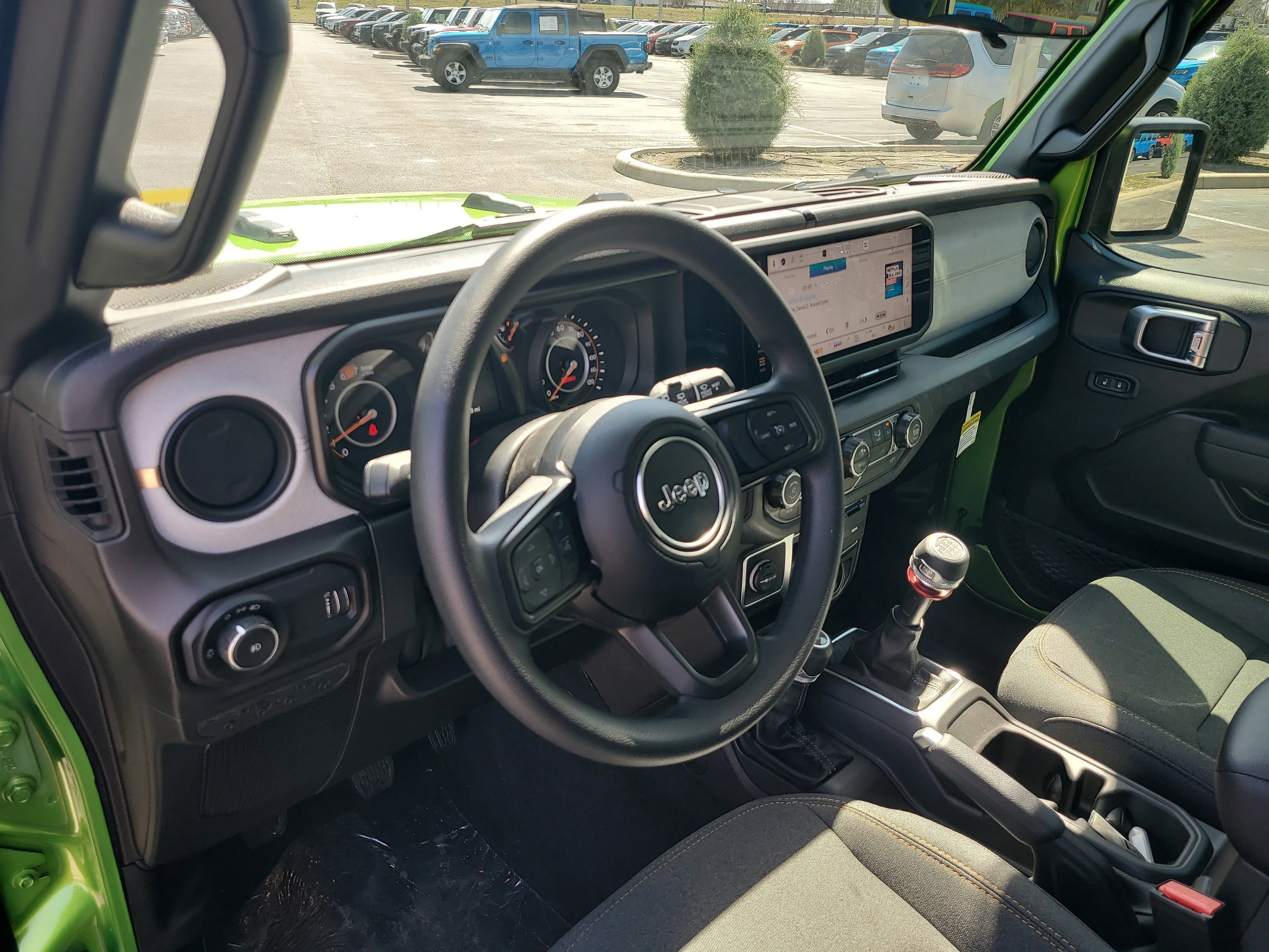 New 2026 Mojito Clearcoat Jeep Sport image 16