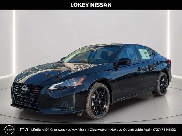 2026 Nissan Altima SR Midnight Edition®