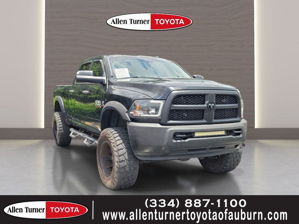2014 RAM 2500 Tradesman 4X4 Crew Cab SWB's photo
