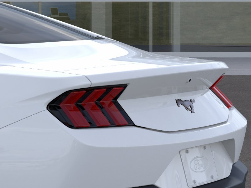 New 2026 Oxford White Ford EcoBoost® Premium Fastback image 34