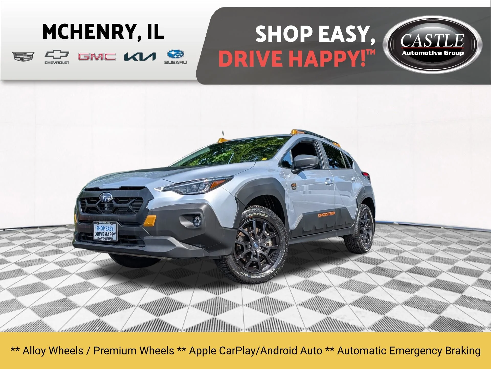 2026 Subaru Crosstrek Wilderness