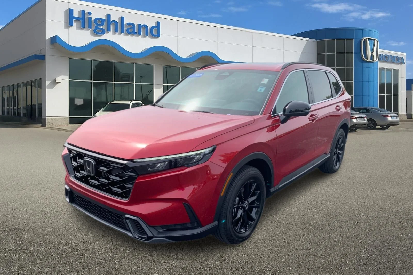 Used 2025  Honda Sport image 1