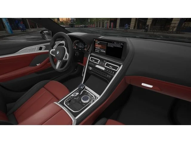 2026 BMW 8 Series 840i - Photo 14