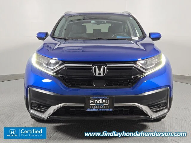 2021 Honda CR-V Touring - Photo 42