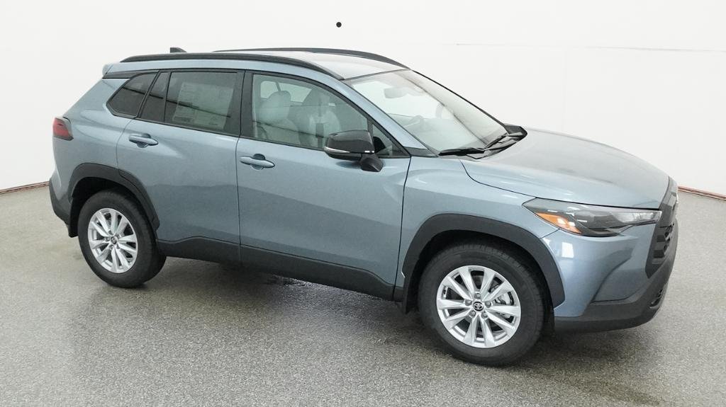 New 2026 Celestite Toyota LE image 13