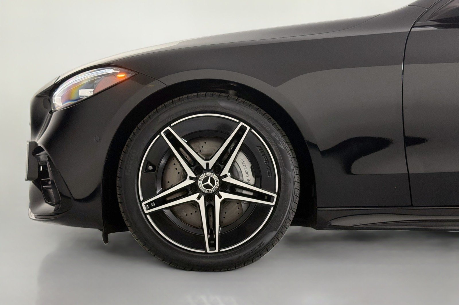 Certified Used 2024 Black Mercedes-Benz C 300 image 10