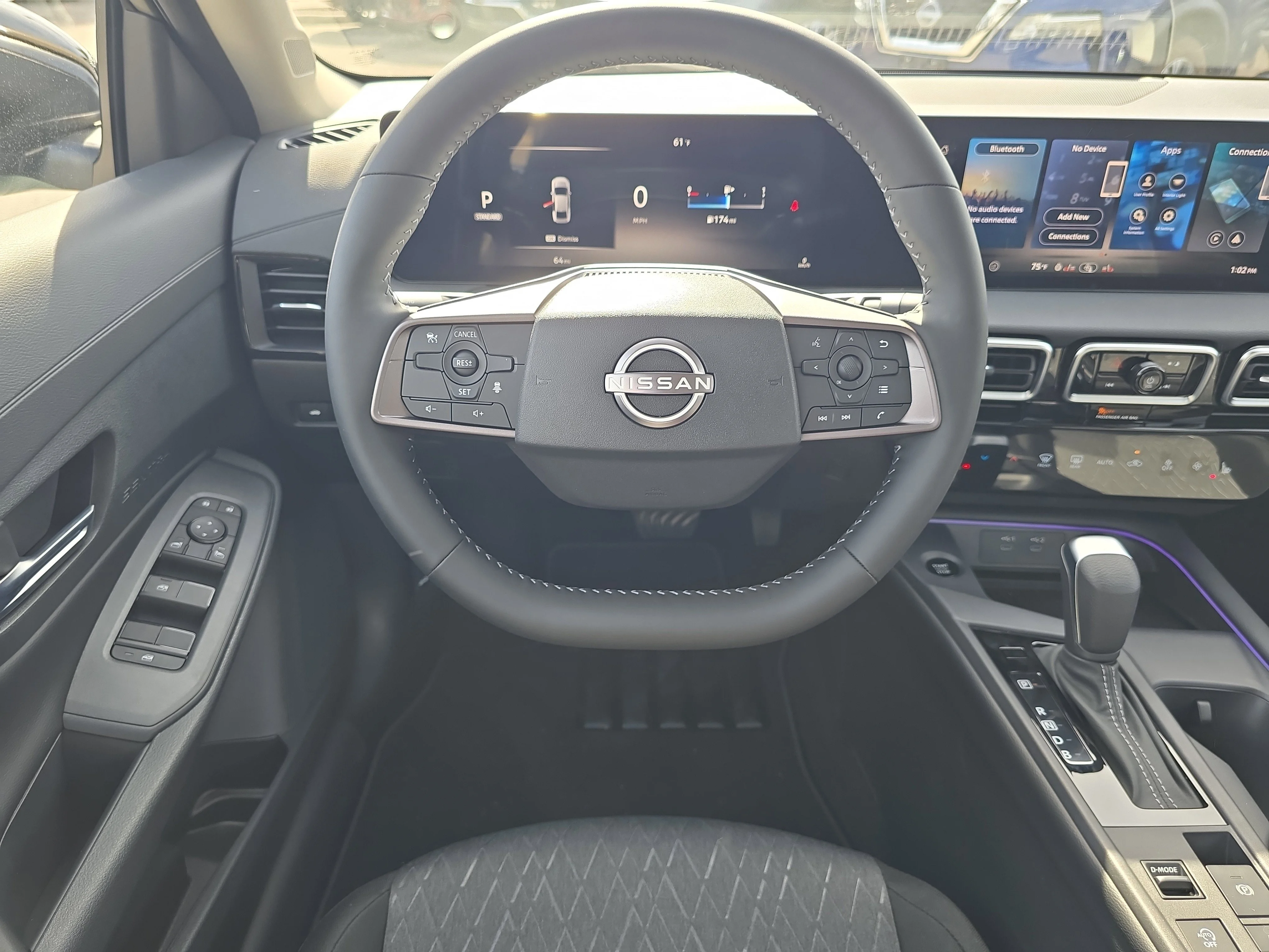New 2026 Imperial Bronze Nissan SV image 15