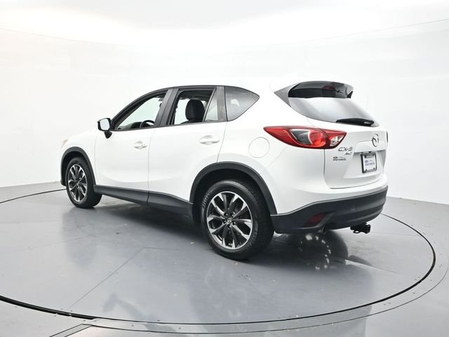 Used 2016 White Mazda Grand Touring image 5