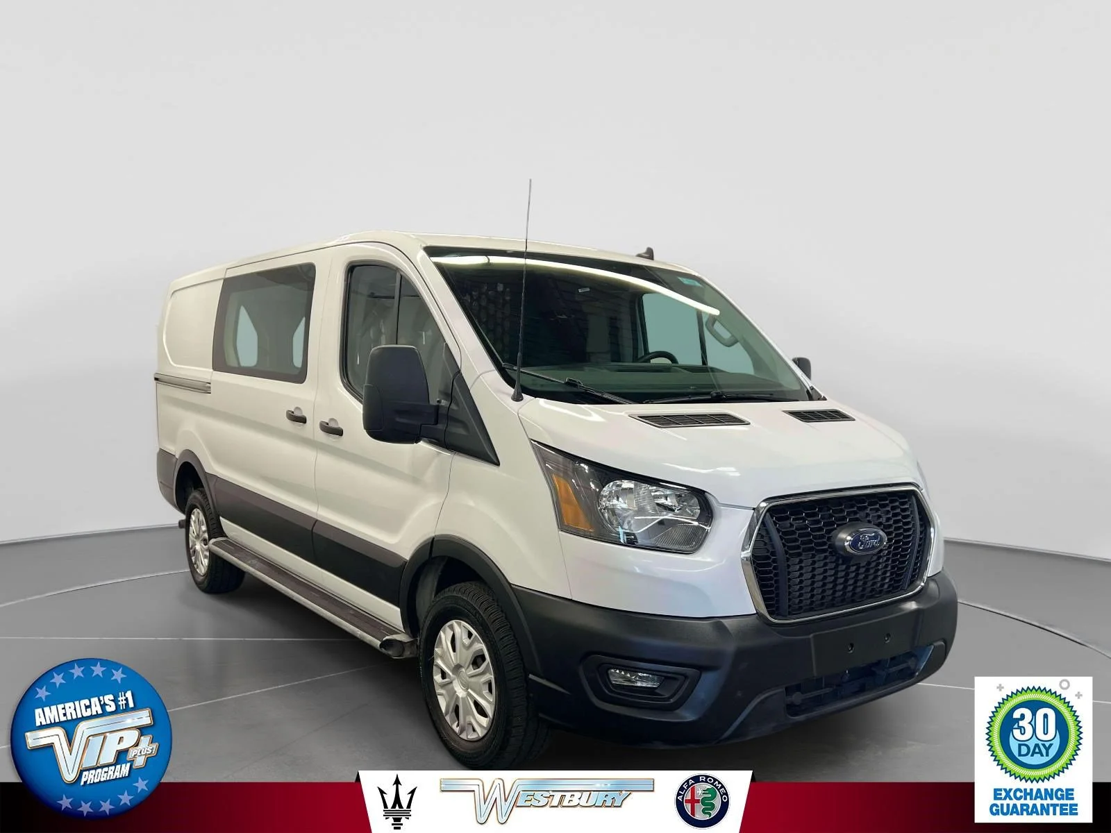 2025 Ford Transit Van