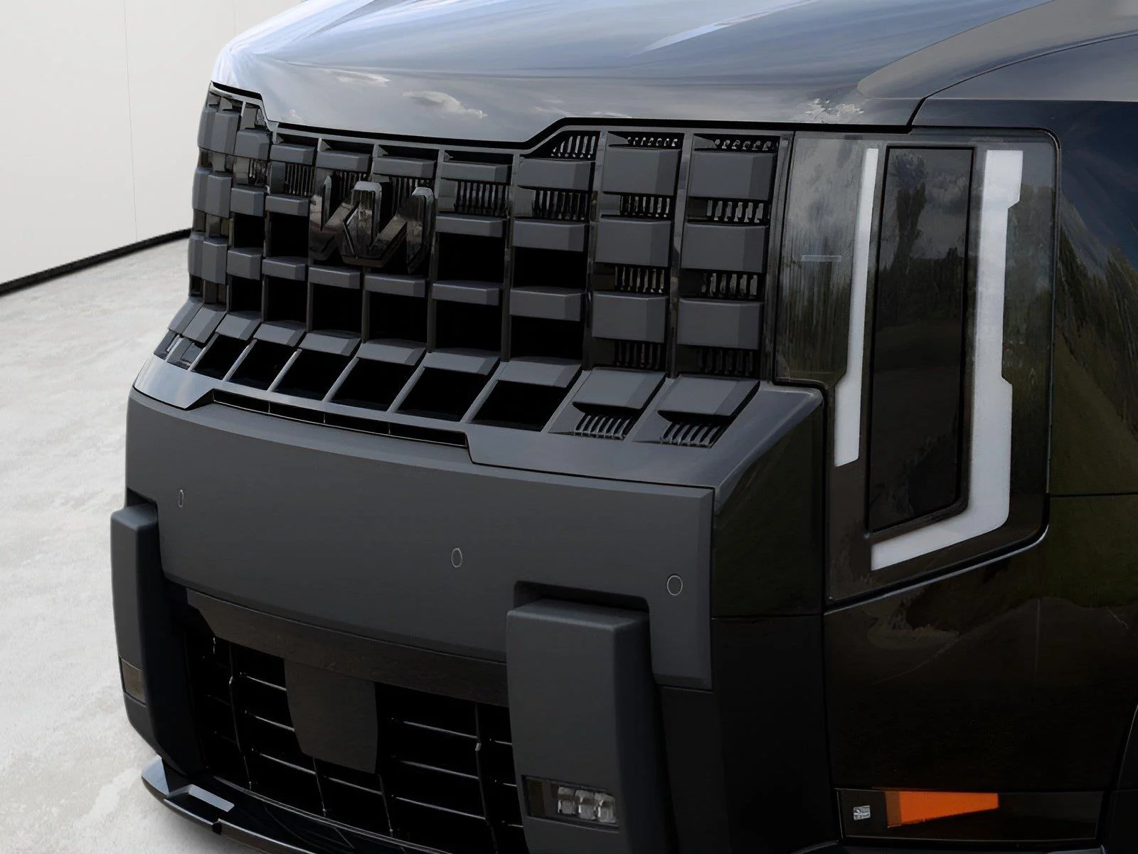 New 2027 Ebony Black Kia X-Line EX image 13