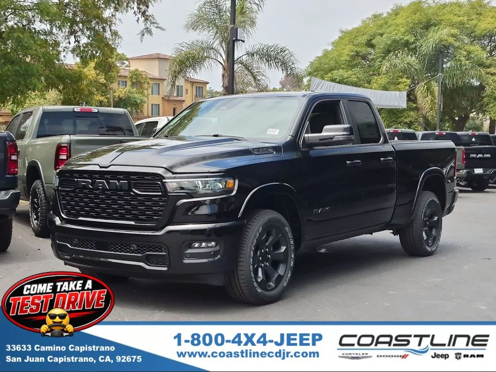 2026 RAM Ram 1500 Pickup