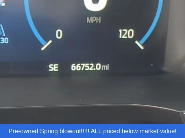 Used 2022 Blue Ford Lariat image 30