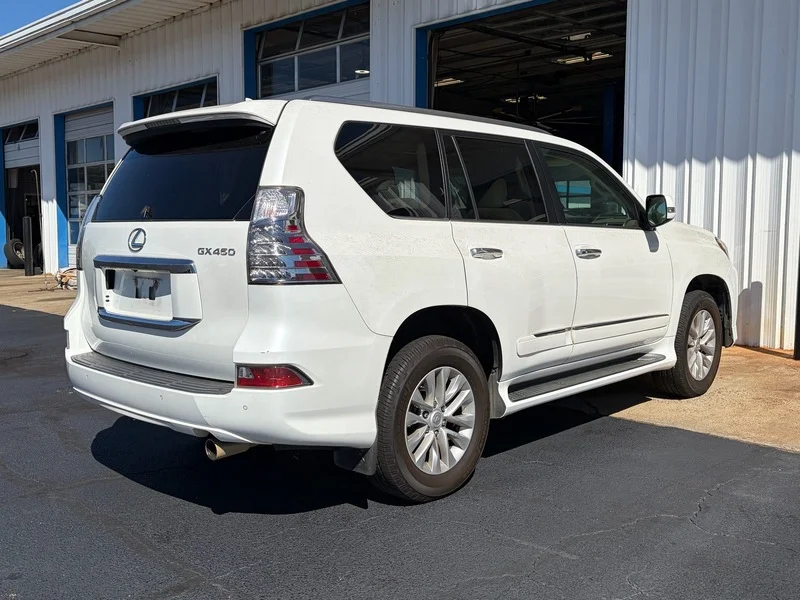 Used 2015 Starfire Pearl LEXUS 460 image 7